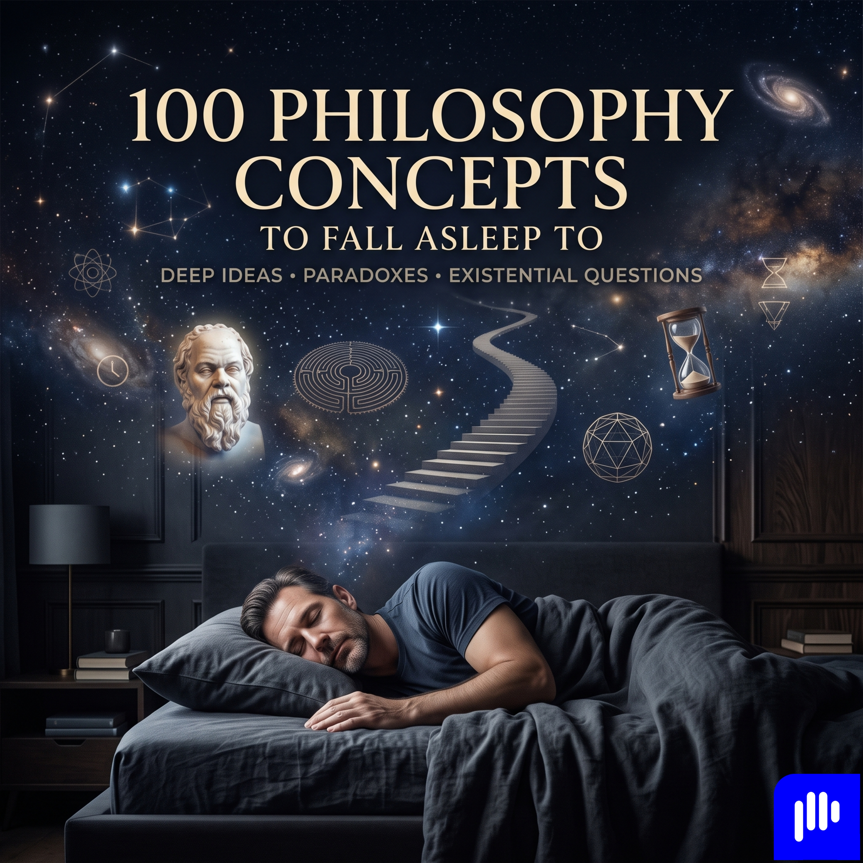 100 Philosophy Concepts to Fall Asleep To | Deep Ideas, Paradoxes & Existential Questions